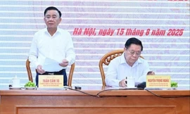 Bảo đảm các điều kiện tốt nhất cho lễ kỷ niệm, diễu binh, diễu hành