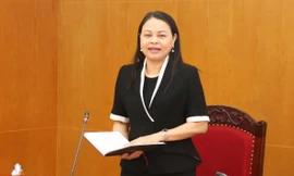 Trình đề án sắp xếp các hội quần chúng trước 31/8