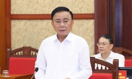 Tổ công tác của Bộ Chính trị làm việc với Ban Thường vụ Tỉnh ủy Quảng Ninh, Thành ủy Đà Nẵng