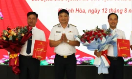 Ông Phạm Thanh Liêm giữ chức Chủ tịch UBND đặc khu Trường Sa