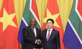 Nam Phi hoan nghênh vai trò dẫn dắt của Việt Nam trong nỗ lực chuyển đổi số