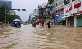 Chủ tịch TP. Huế: 'Đã có lúc rất nguy cấp, nhưng chúng ta không phải xử lý tình huống xấu nhất'