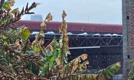 Rò rỉ hóa chất từ nhà máy bột giặt, người dân ngạt thở, nhập viện