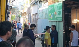 Cháy nhà trong hẻm ở TPHCM, một người đàn ông tử vong