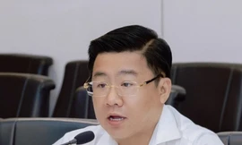 GS.TS Nguyễn Khắc Quốc Bảo làm Chủ tịch Hội đồng Đại học Kinh tế TPHCM