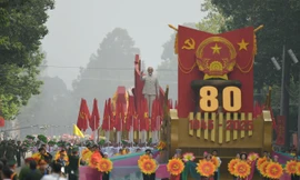 Lãnh đạo các nước chúc mừng 80 năm Quốc khánh Việt Nam