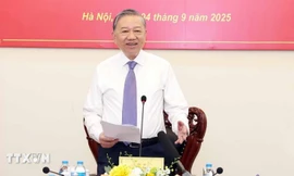 Tổng Bí thư Tô Lâm: Phát triển năng lượng nguyên tử là mục tiêu chiến lược lâu dài