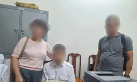 Công an TP.HCM giải cứu nạn nhân bị 'bắt cóc online' đòi chuộc 3 tỉ đồng