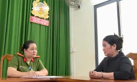 Công an TP.HCM triệt phá nhóm tín dụng đen núp bóng quán sinh tố do ‘Má Hạnh’ cầm đầu