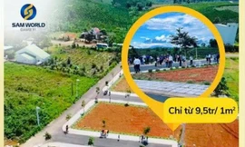 Tập đoàn Sam Group chiếm đoạt hơn 16 tỷ đồng bằng loạt dự án ‘ma’ tại Lâm Đồng