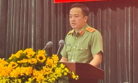 TP.HCM hướng tới mục tiêu 'thành phố không ma túy' vào năm 2030