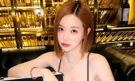 Sự cố khiến 'DJ gợi cảm nhất Hàn Quốc' sang chấn