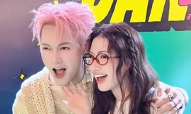 Không nhận ra Hòa Minzy