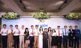 'Điểm hẹn thanh xuân' của tuổi trẻ TPHCM tròn 50 tuổi