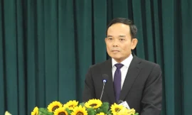 Ông Trần Lưu Quang: 'Đã 4 năm 3 tháng 21 ngày, tôi có cơ hội trở về...'