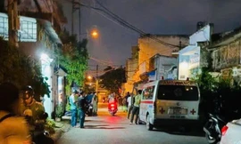 Nam thanh niên tử vong trong phòng trọ, nghi ngạt khói than