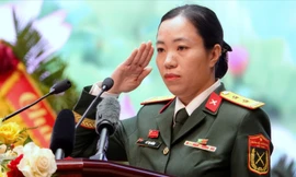 Nữ anh hùng giúp Việt Nam làm chủ công nghệ lõi ‘đầu tự dẫn’ tên lửa đối hạm