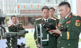 Thượng tướng Nguyễn Văn Hiền: Nâng cao sức mạnh chiến đấu của Đặc công Việt Nam