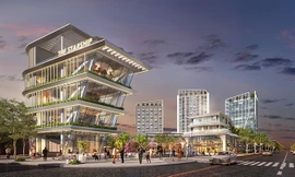 700 tỷ đồng đầu tư tổ hợp dịch vụ giải trí đêm đầu tiên tại Hải Phòng 