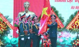 Việt Nam thành lập Bộ Tư lệnh Pháo binh - Tên lửa