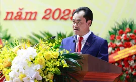 Ông Trịnh Việt Hùng được chỉ định giữ chức Bí thư Tỉnh ủy Lào Cai