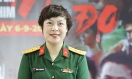 Nữ đạo diễn quân đội viết lại lịch sử phòng vé Việt 