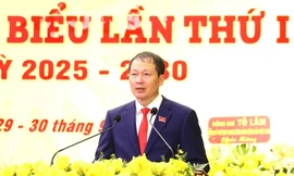 450 đại biểu dự Đại hội đại biểu Đảng bộ tỉnh Đồng Nai