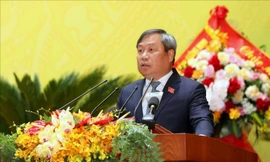 Đại hội Đảng bộ tỉnh Quảng Ninh: Khát vọng mới cho nhiệm kỳ mới