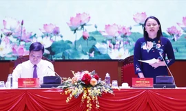 Hướng về cơ sở, phục vụ nâng cao đời sống Nhân dân