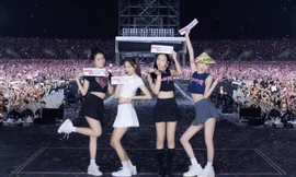 BlackPink biểu diễn ở Hà Nội cuối tháng 7 năm 2023