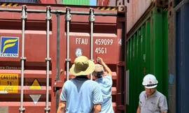 Lật tẩy đường dây xuất khẩu trái phép khoáng sản quy mô lớn sang Trung Quốc