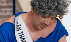 Show có Trấn Thành áp đảo