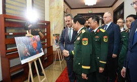 Việt Nam mua sắm trang thiết bị quốc phòng nhằm tăng cường khả năng phòng thủ 