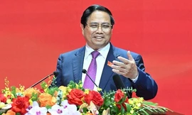 Khát vọng, bản lĩnh, trí tuệ - Đảng bộ Chính phủ tiên phong, vững bước cùng dân tộc trong kỷ nguyên mới