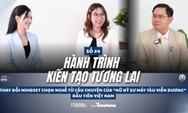 Không phải giới tính, năng lực mới là yếu tố quyết định thành công!