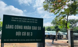 BÀI 5: Làng công nhân bên rừng cao su ở TP.HCM – Giấc mơ từ vùng cao