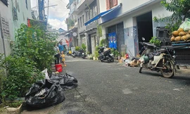 Cháy nhà trong đêm, hàng xóm phá cửa cứu hai mẹ con