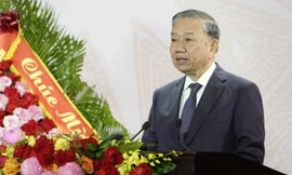 Tổng Bí thư Tô Lâm yêu cầu phát triển loại vũ khí có ý nghĩa chiến lược cho Quân đội