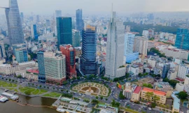 Vững vàng sau đại dịch COVID-19, TPHCM kiến tạo nền tảng cho giai đoạn phát triển mới