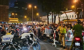 Chỉ đạo mới nhất của TPHCM về xử lý vi phạm nồng độ cồn, phòng chống tác hại của rượu, bia