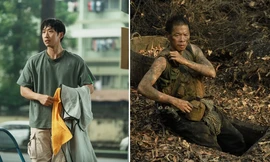 Tuấn Trần vượt qua Thái Hòa đạt Nam diễn viên chính xuất sắc cho vai Hoan trong Mang mẹ đi bỏ