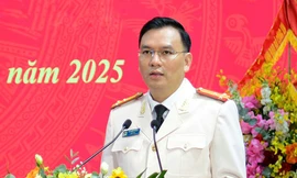 Ninh Bình có tân Giám đốc Công an tỉnh