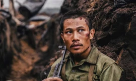 Đỗ Nhật Hoàng hy vọng Mưa đỏ được ghi nhận xứng đáng