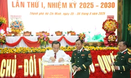 TPHCM yêu cầu tiết kiệm và quyên góp ủng hộ đồng bào bị thiên tai trong tổ chức đại hội Đảng bộ cơ sở