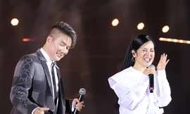 Đàm Vĩnh Hưng, Hồng Nhung hát trong đêm Nghĩa tình phương Nam, nhận về 25 tỷ ủng hộ đồng bào vùng lũ