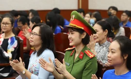 Phường đầu tiên ở TPHCM xây dựng mô hình 'Phường hạnh phúc'