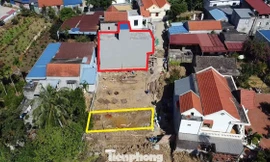 Tình huống bất ngờ khi di dời nhà xây nhầm ở Hải Phòng