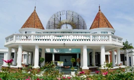 Casino Đồ Sơn - biểu tượng du lịch một thời - xuống cấp, bị bỏ hoang