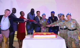 Bạn bè quốc tế ngưỡng mộ lịch sử vẻ vang của dân tộc Việt Nam