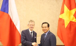 TPHCM mong là điểm đến tin cậy của các doanh nghiệp Séc